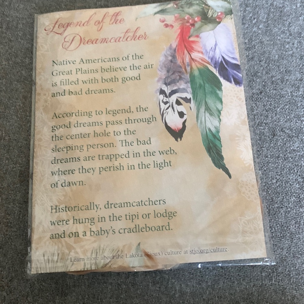 🌹🌹Dream catcher 🌹🌹 - Picture 2 of 5